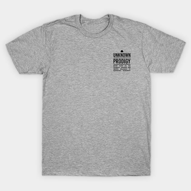 Basis T-Shirt by UnknownProdigy